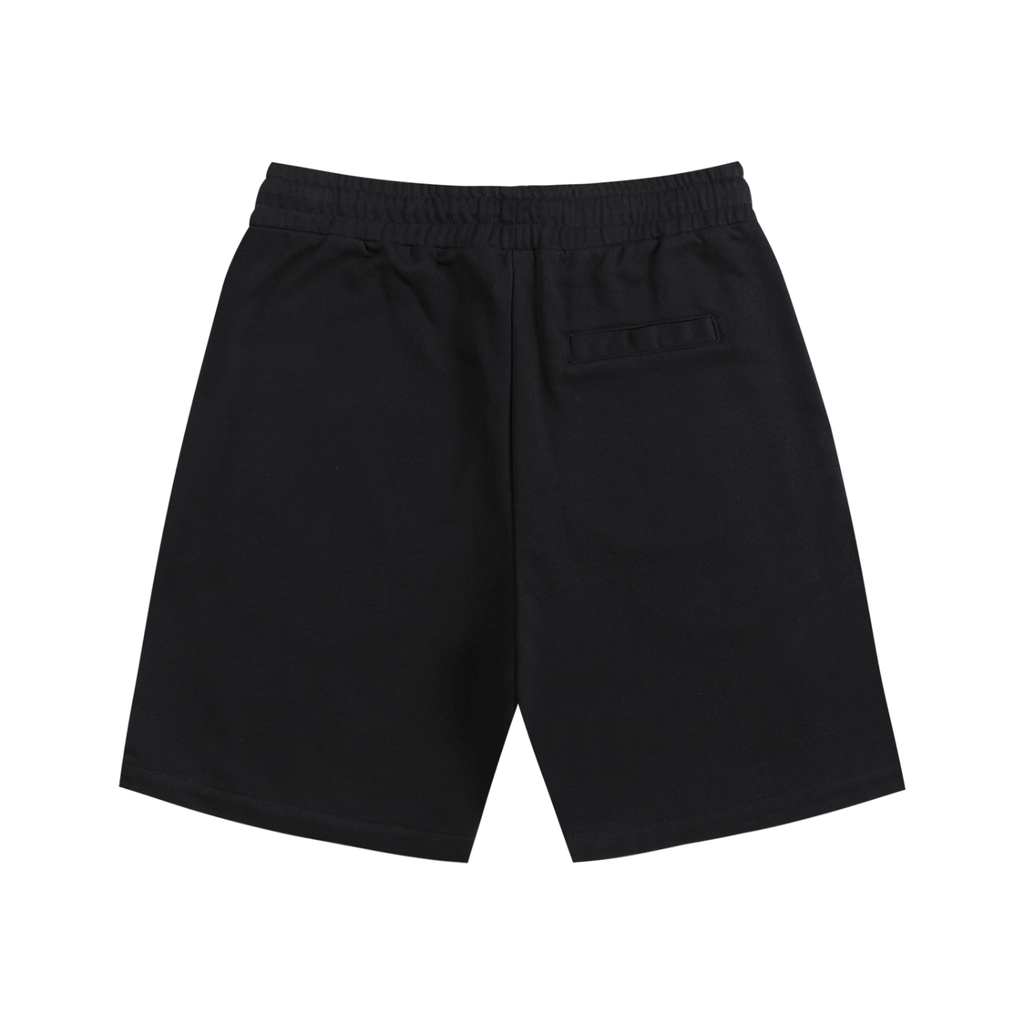 "MFG" Essential Cotton Shorts