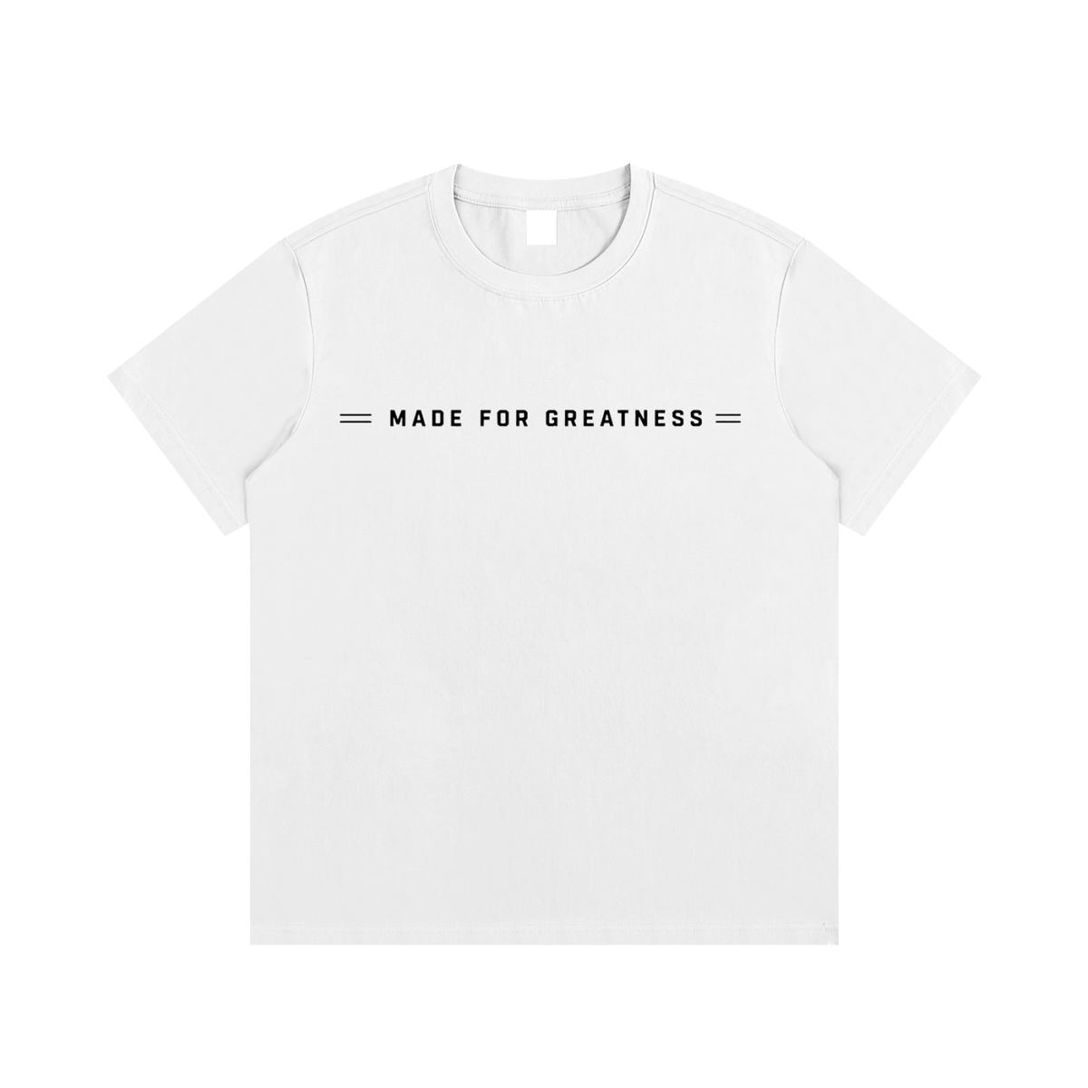 Essential Cotton T-Shirt