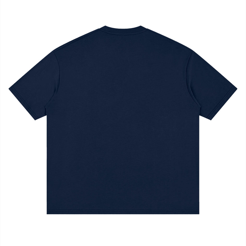 "MFG" Streetwear Loose Drop Shoulder T-Shirt