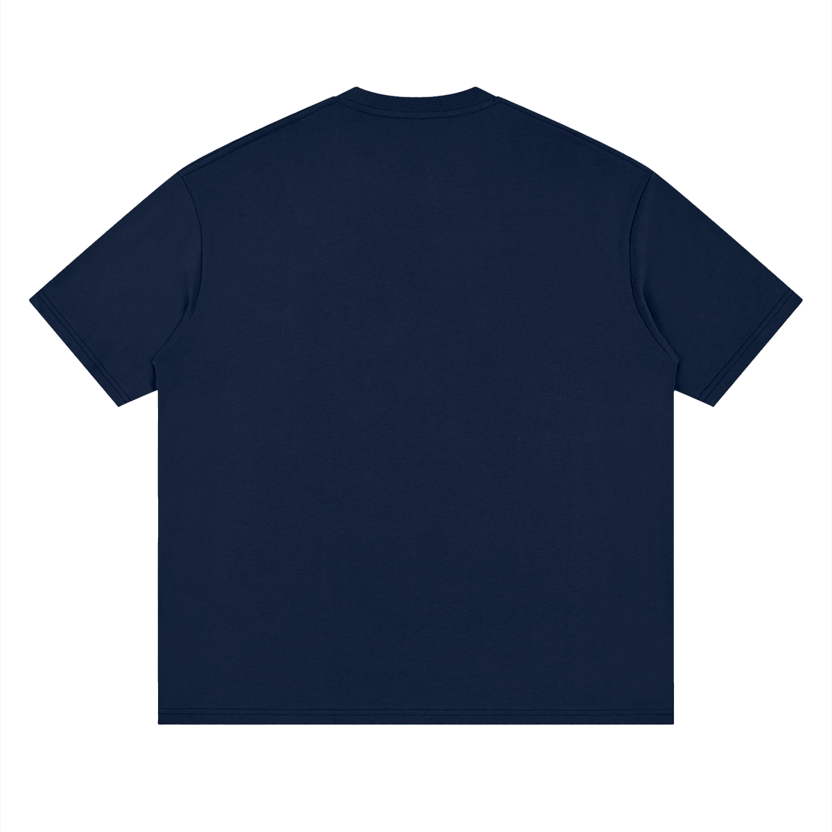 "MFG" Streetwear Loose Drop Shoulder T-Shirt