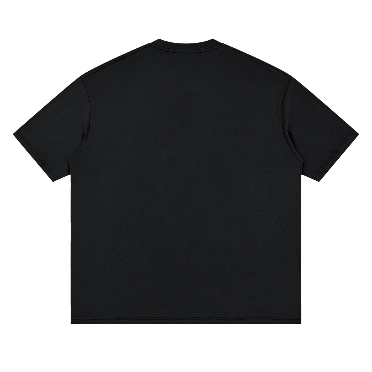 "MFG" Streetwear Loose Drop Shoulder T-Shirt