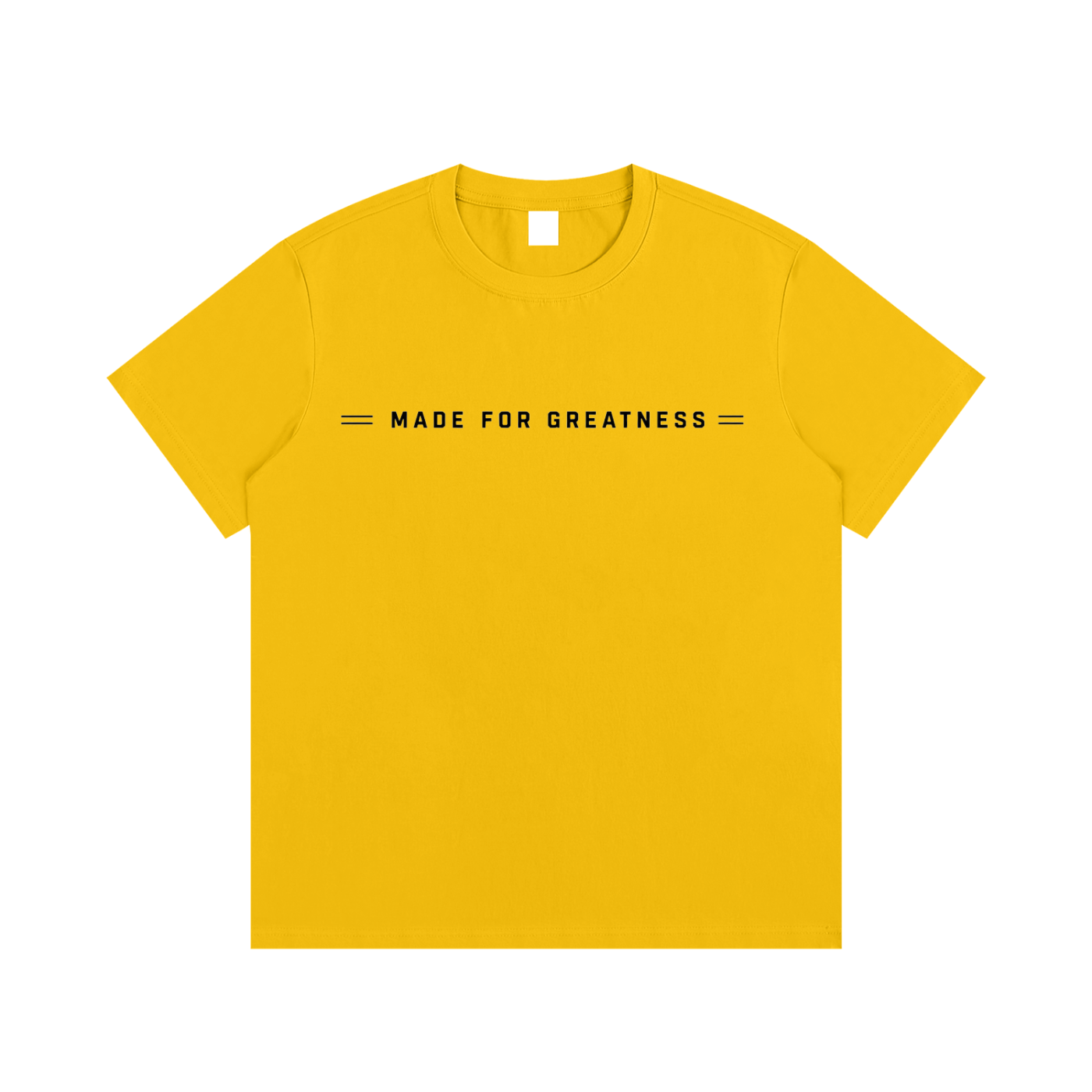Essential Cotton T-Shirt
