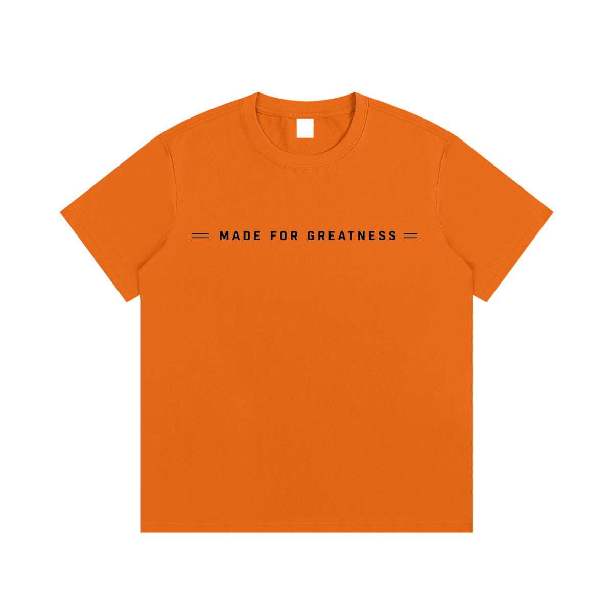 Essential Cotton T-Shirt