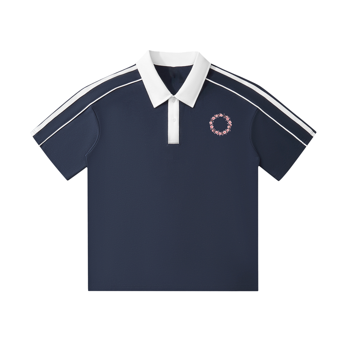Blue Polo 1
