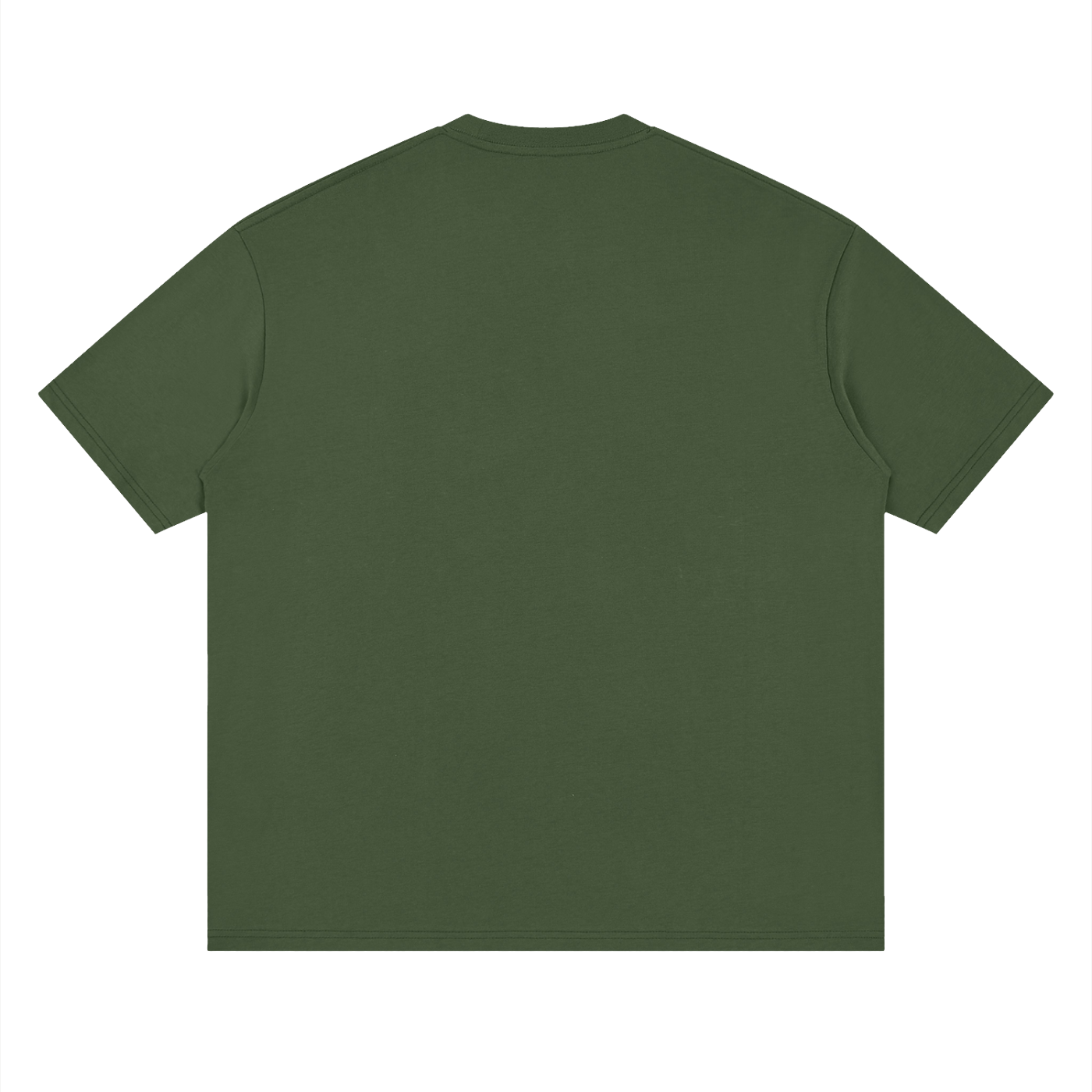 "MFG" Streetwear Loose Drop Shoulder T-Shirt