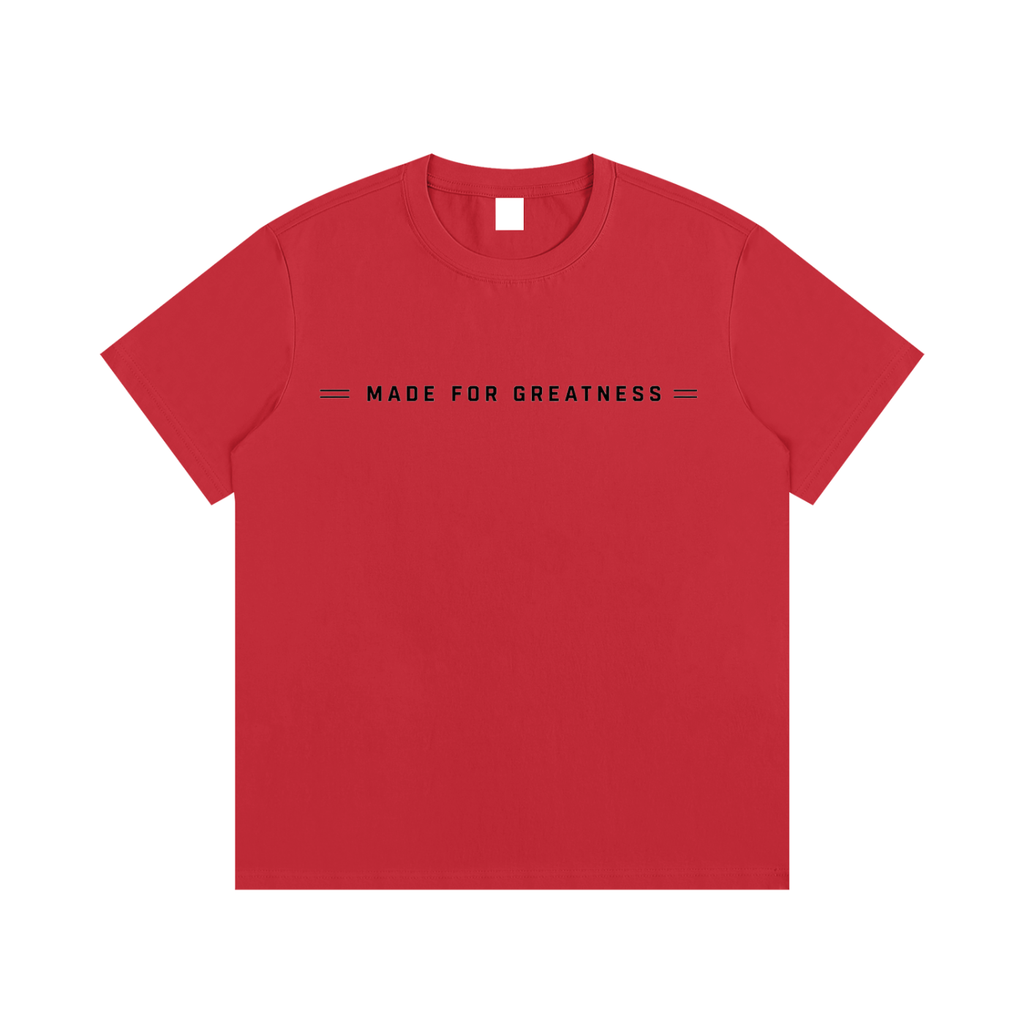 Essential Cotton T-Shirt