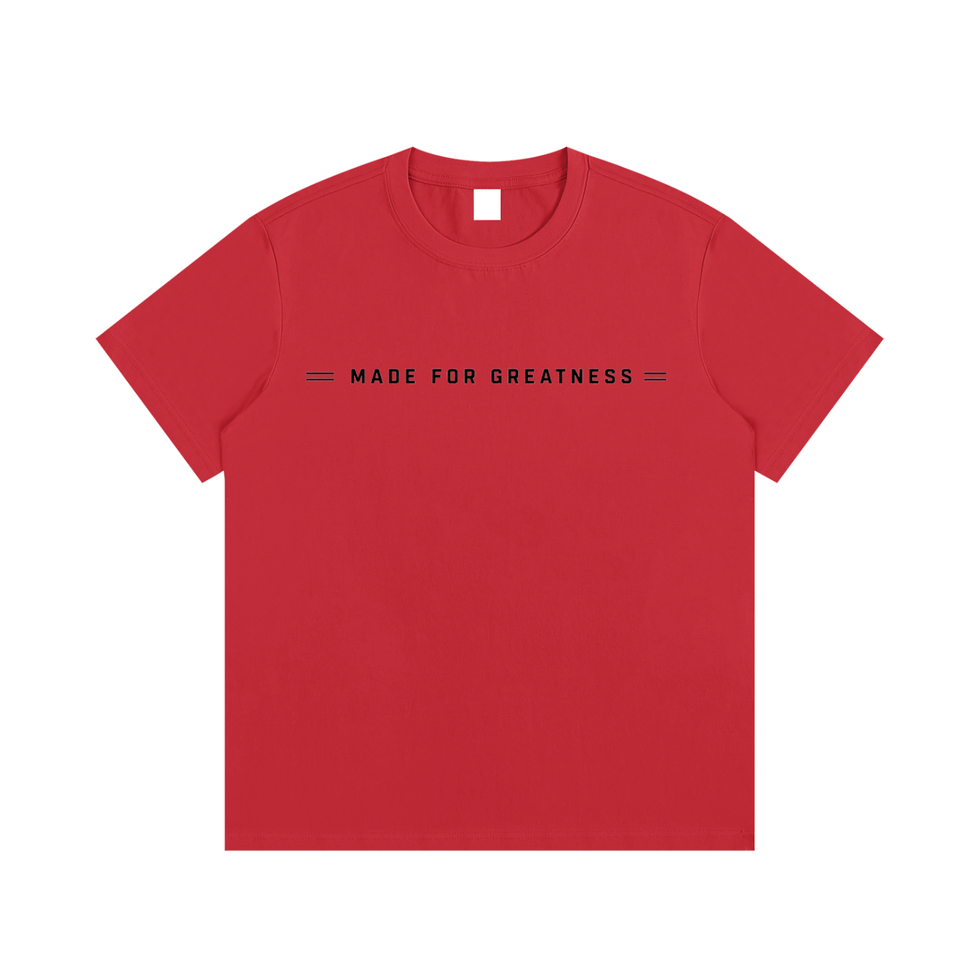 Essential Cotton T-Shirt