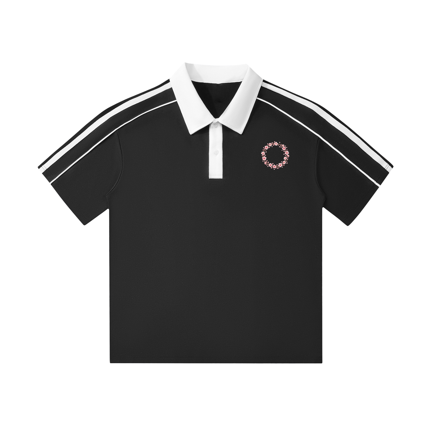 Black Polo 1